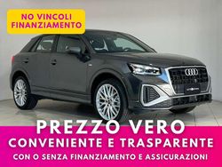Nero Usata 2025 Audi Q2 S-Line SUV | 35.899 € (Cara)