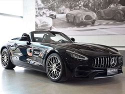 Nero Usata 2019 Mercedes AMG GT AMG Coupé | 120.000 € (Molto cara)