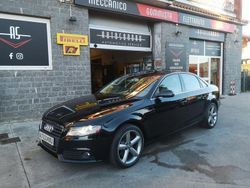 Nero Usata 2010 Audi A4 Tre volumi | 11.900 € (Molto cara)