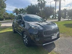 Nero Usata 2016 Kia Sportage GT-Line SUV | 12.500 € (Buon prezzo)
