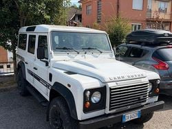 Bianco Usata 2011 Land Rover Defender SE SUV | 31.300 € (Super prezzo)