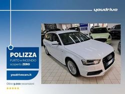 Bianco Usata 2015 Audi A4 Advanced Station wagon | 8950 € (Ottimo prezzo)