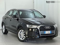 Zwart Gebruikt 2017 Audi Q3 Business SUV | 14.800 € (Goede deal)