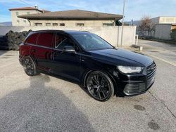 Nero Usata 2017 Audi Q7 S-Line SUV | 27.500 € (Buon prezzo)