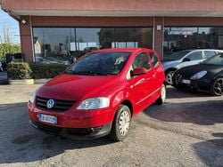Rosso Usata 2006 VW Fox Sport Due volumi | 3500 € (Buon prezzo)