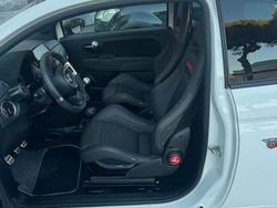 Bianco Usata 2023 Abarth 595 Competizione Tre volumi | 21.000 € (Buon prezzo)