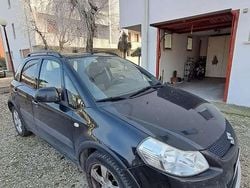 Nero Usata 2010 Suzuki SX4 GL SUV | 3700 € (Ottimo prezzo)