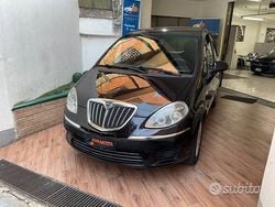 Nero Usata 2012 Lancia Musa Monovolume | 4550 € (Buon prezzo)