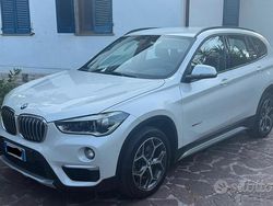 Bianco Usata 2016 BMW X1 xLine SUV | 17.900 € (Buon prezzo)