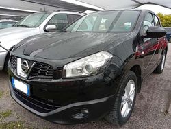 Nero Usata 2012 Nissan Qashqai Acenta SUV | 4950 € (Buon prezzo)