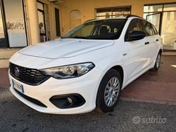 Bianco Usata 2017 Fiat Tipo Pop Tre volumi | 8900 € (Buon prezzo)