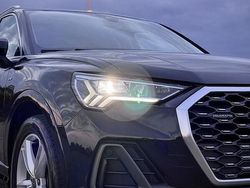 Nero Usata 2019 Audi Q3 S-Line SUV | 25.000 € (Super prezzo)