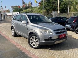 Argento Usata 2007 Chevrolet Captiva SUV | 2700 € (Buon prezzo)