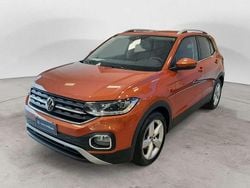 Arancione Usata 2021 VW T-Cross Advance SUV | 18.500 € (Buon prezzo)