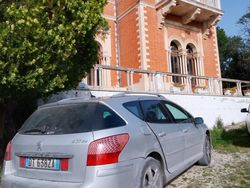 Grigio Usata 2005 Peugeot 407 Station wagon | 2990 €