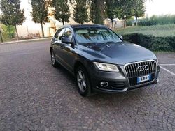 Argento Usata 2014 Audi Q5 Advanced Plus SUV | 15.700 € (Buon prezzo)