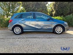 Blu Usata 2014 Mercedes B160 Monovolume | 8000 € (Cara)