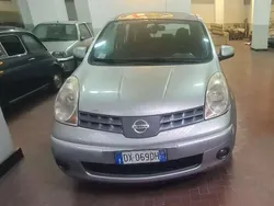 Grigio Usata 2009 Nissan Note Acenta Monovolume | 2400 € (Ottimo prezzo)