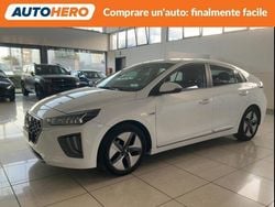 Bianco Usata 2020 Hyundai Ioniq Due volumi | 15.299 €