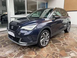 Blu/azzurro Usata 2021 Seat Arona FR SUV | 16.900 € (Buon prezzo)