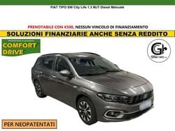 Grigio garbato Usata 2022 Fiat Tipo City Life Station wagon | 9800 € (Super prezzo)