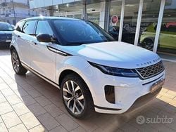 Bianco Usata 2019 Land Rover Range Rover evoque SE Dynamic SUV | 28.900 € (Buon prezzo)