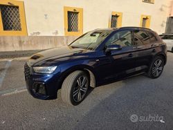 Blu Usata 2023 Audi Q5 S-line plus SUV | 40.000 € (Super prezzo)