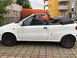 Usata 1998 Fiat Punto Cabriolet Cabrio | 1000 € (Super prezzo)