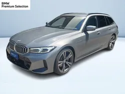 Grigio Usata 2024 BMW 320e M Sport Station wagon | 46.900 € (Ottimo prezzo)