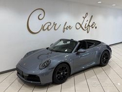 Grigio Nuova 2025 Porsche 911 Carrera Cabriolet Cabrio | 164.900 € (Buon prezzo)