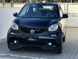 Nero Usata 2018 Smart ForTwo Cabrio Brabus Cabrio | 20.990 € (Buon prezzo)