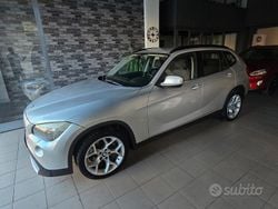 Grigio Usata 2009 BMW X1 SUV | 6900 € (Ottimo prezzo)