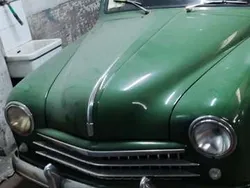 Verde Usata 1956 Fiat 1400 Tre volumi | 11.500 €