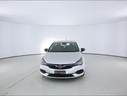 Argento Usata 2021 Opel Astra Business Elegance Tre volumi | 11.890 € (Buon prezzo)