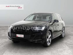 Nero mito metallizzato Usata 2023 Audi Q7 S-line plus SUV | 72.900 € (Cara)