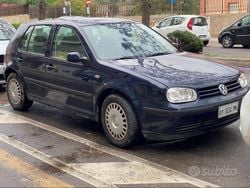 Blu Usata 1998 VW Golf IV Tre volumi | 550 € (Super prezzo)