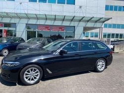 Nero Usata 2021 BMW 520 Station wagon | 26.900 € (Buon prezzo)