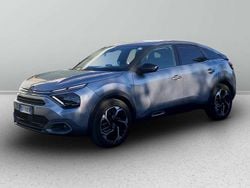 Grigio platino Usata 2022 Citroën C4 PureTech Tre volumi | 17.100 € (Cara)