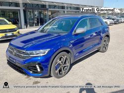 Lapiz blue metallizzato Usata 2022 VW T-Roc R SUV | 32.900 € (Buon prezzo)