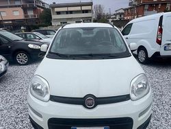 Bianco Usata 2020 Fiat Panda Lounge Tre volumi | 8900 € (Buon prezzo)