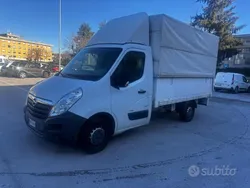 Usata 2016 Opel Movano S Furgone | 14.900 € (Molto cara)