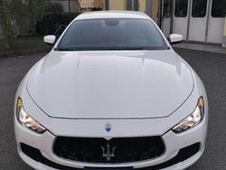 Usata 2017 Maserati Ghibli Tre volumi | 33.500 € (Buon prezzo)