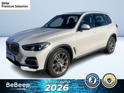 Bianco pastello Usata 2022 BMW X5 xLine SUV | 45.000 € (Super prezzo)