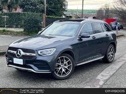 Gray Usata 2022 Mercedes C200 Premium Plus Tre volumi | 39.400 €