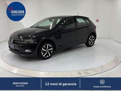 Nero Usata 2021 VW Polo Highline Tre volumi | 15.500 € (Buon prezzo)