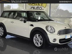 Beige Usata 2012 Mini Cooper D Clubman Salt Station wagon | 7500 € (Molto cara)