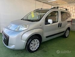 Argento Usata 2010 Fiat Qubo Dynamic Monovolume | 3999 € (Buon prezzo)