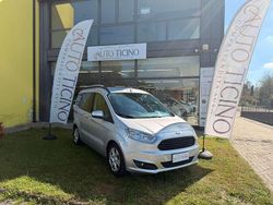 Argento Usata 2016 Ford Tourneo Courier Titanium Monovolume | 9000 € (Super prezzo)