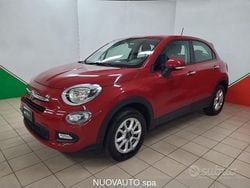 Rosso Usata 2017 Fiat 500X Pop Star SUV | 11.900 € (Buon prezzo)