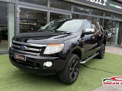 Nero Usata 2012 Ford Ranger Limited Pick-up | 17.300 € (Buon prezzo)